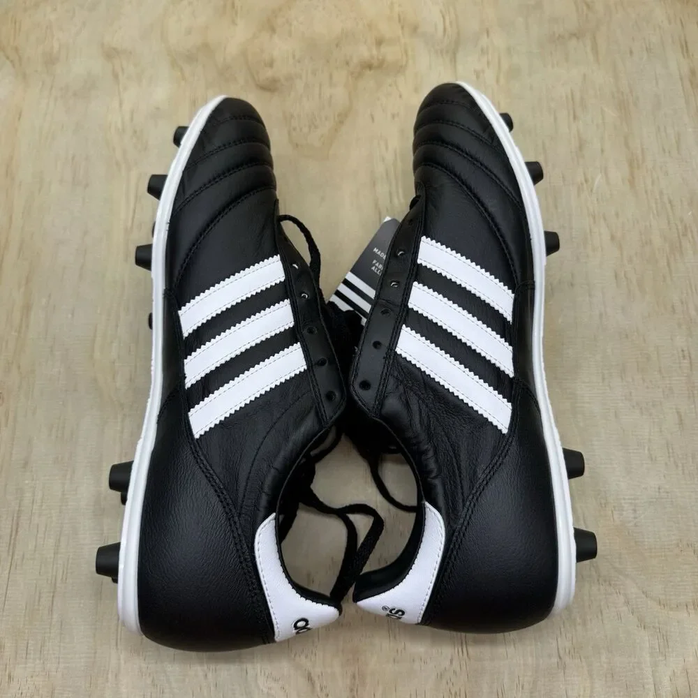 NEW Adidas COPA MUNDIAL Soccer Cleats Mens Sz 11.5 Made in Germany Black 015110